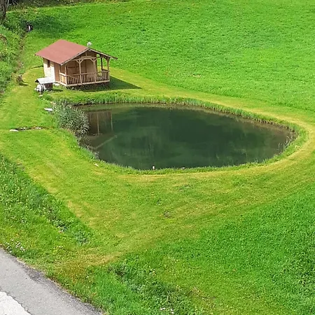 Moharblick 1 Apartament Großkirchheim