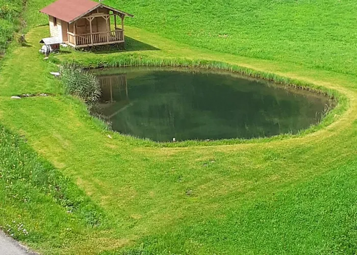 Moharblick 1 Apartament Großkirchheim