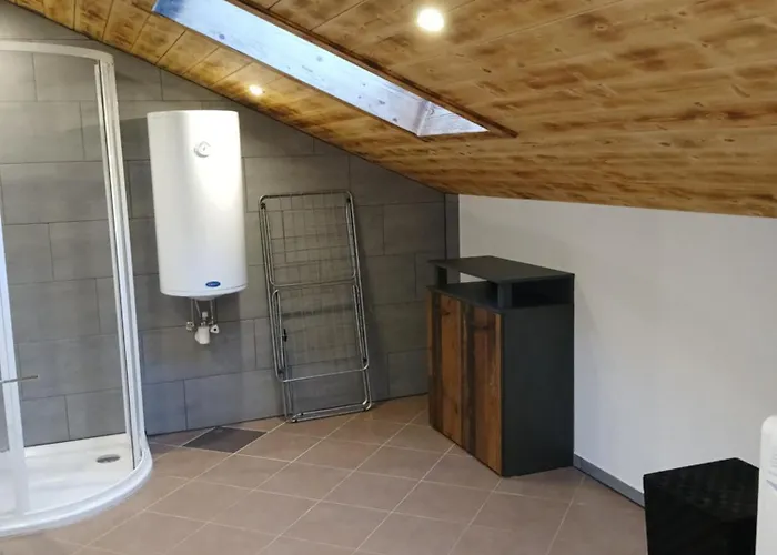 Moharblick 1 Apartament