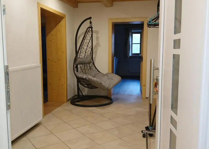 Apartament Moharblick 1